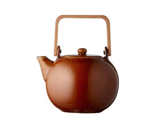 Bitz Teekanne 1.2l Amber 1 Stück, V: 1.20l, H: 15cm, D: 17.5cm
