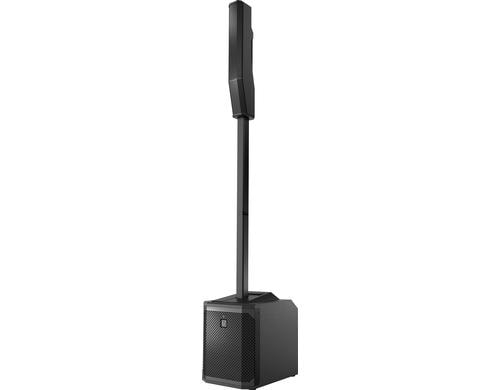 Electro Voice EVOLVE 30M Schwarz Portables Säulensystem