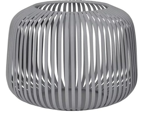 Blomus Blomus Laterne Lito XS Steel Gray