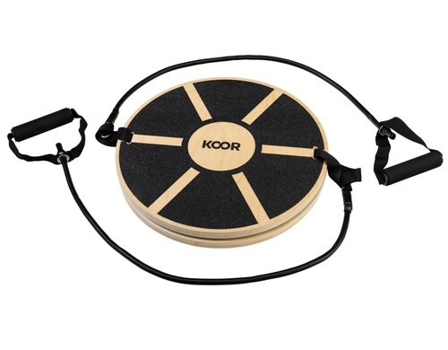 KOOR Twister Board 39x4.5cm , max. 400kg