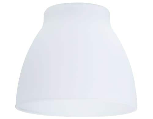 Paulmann DecoSystems Schirm Wolbi max.50W Glas Weiss