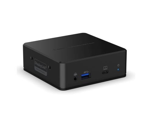 Belkin USB-C Dual Display Docking Station mit DisplayLink