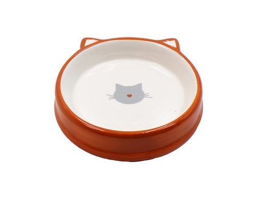 Bubimex Keramiknapf Ø15cm, orange 200ml