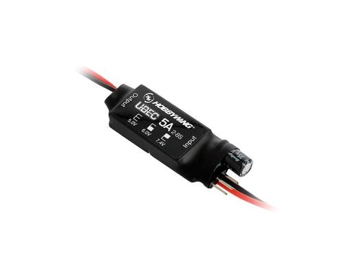 BEC 5A V2-Air UBEC Regler für 2-8s