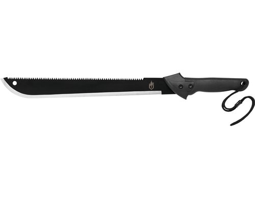 Gerber Machete Gator inkl. Etui Klingenlänge: 46.5cm, Gesamtlänge: 65cm