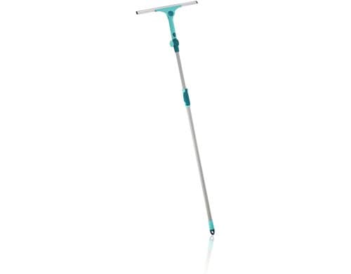 Leifheit Abzieher 2in1 XL Pro Reach Teleskopstiel 120-200cm