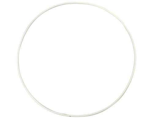 Creativ Company Metallring 20 cm 5 Stück, 3 mm
