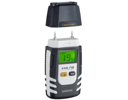 DampFinder Home