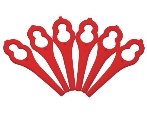 BOSCH Ersatzmesser für ART 26 LI 24-er Pack,