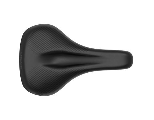 Ergon Sattel ST Core Evo Man S/M ohne Öffnung black