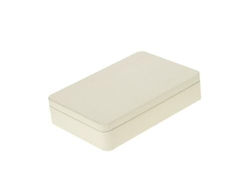 Gawol Gebäckdose Light Beige 142x101x31mm