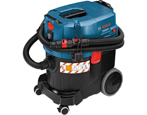 BOSCH Professional GAS 35 L SFC+ Saugleistung 1380 Watt