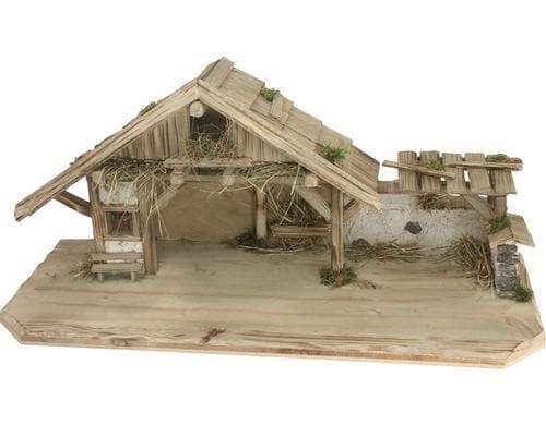 Botanic Haus Stall Sterzing Fichte, 70x30x31 cm (LxBxH)