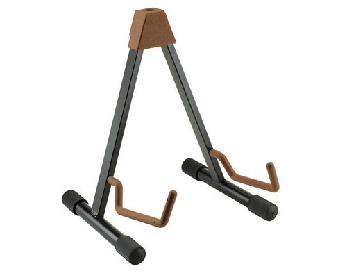 K&M 17541 A-Gitarren Ständer kork Akustikgitarrenständer