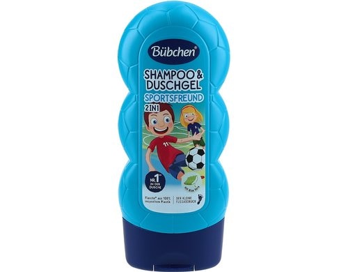Bübchen Kids 2in1 Sportsfreund 230ml