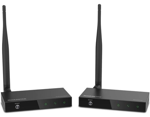 Marmitek TV Anywhere Wireless HD 2 Drahtloser HDMI-Extender 1080p