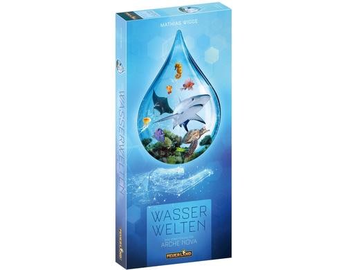 Arche Nova: Wasserwelten (Erweiterung) Alter: 14+, Spieler: 1-4