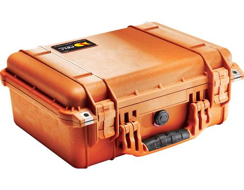 Peli Case 1450, orange NF 1450-001-150E