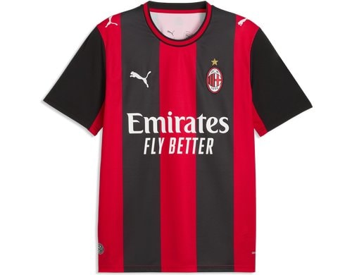 ACM Home Jersey Replica Jr Grösse: 152