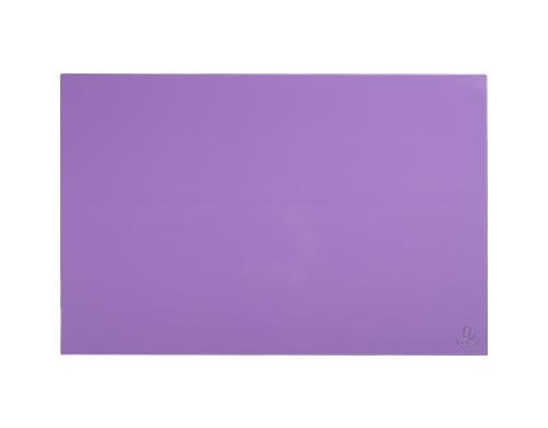 Exacompta Schreibunterlage Aquarel, lila Karton, FSC, 37,5x57,5 cm