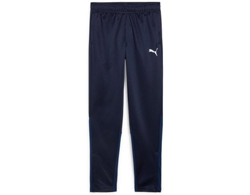 PUMA Pant teamGOAL Training Jr Grösse: 116, Farbe: blue