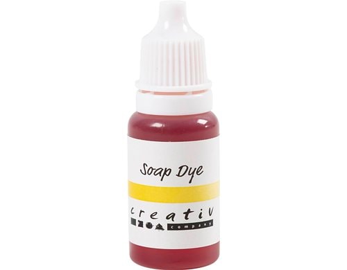 Creativ Company Seifenfarbe gelb, 10ml