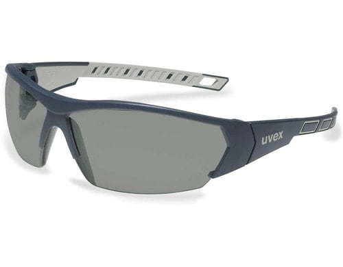 Bügelbrille uvex i-works grau 23%  sv exc.