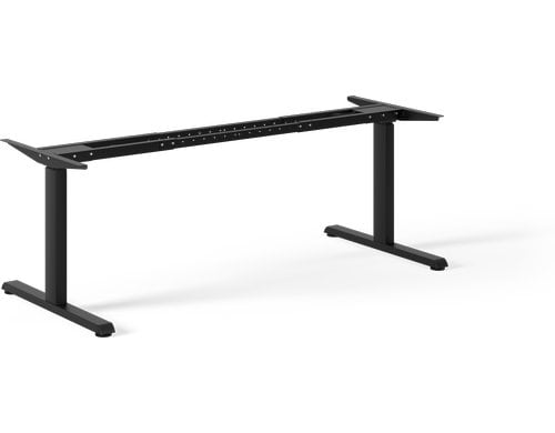 Actiforce Steelforce Eco 1050, schwarz Höhe 61.5-122.5cm, Breite 115-175cm, Memory