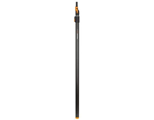 Fiskars QuikFitTM Teleskop-Stiel, klein 140 - 240 x 6.5 x 3.7 cm