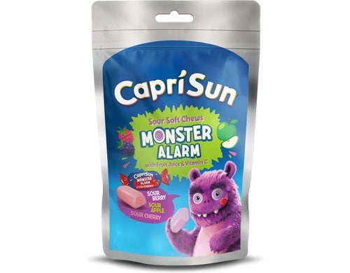 Capri Sun Soft Chews Monster Alarm 147 g