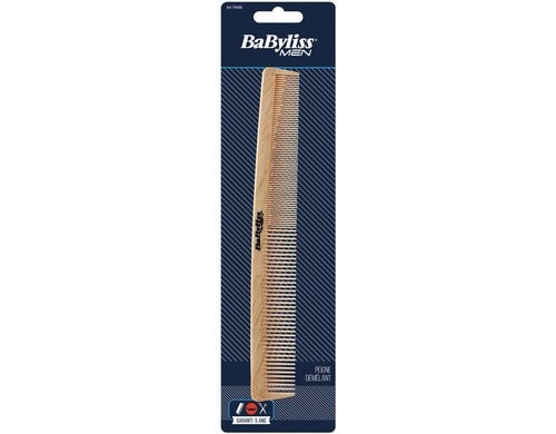 BaByliss MEN Peigne Démêlant 794686