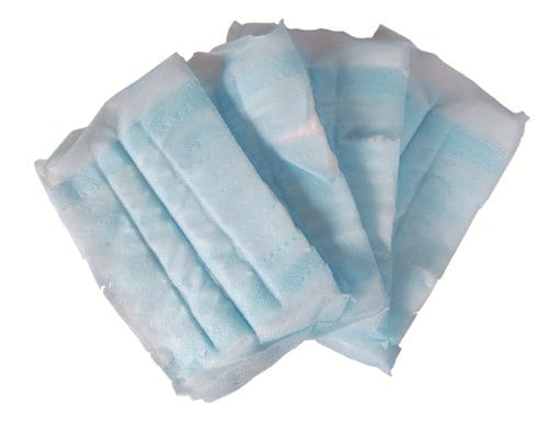 Edi Clean Dusty Ersatztücher 10er Pack ca. 18 x 11cm 10 Stück Staubfangtücher