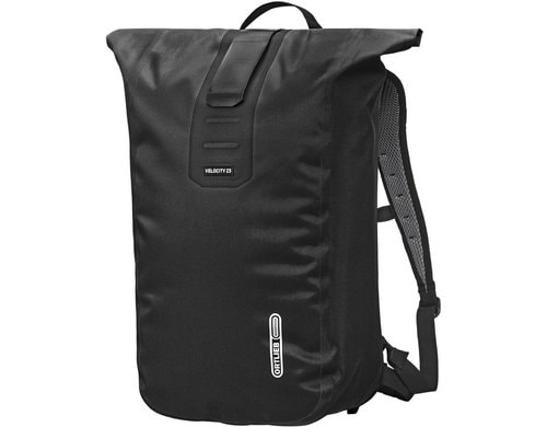 Ortlieb Velocity Lite, black, 23L Velorucksack