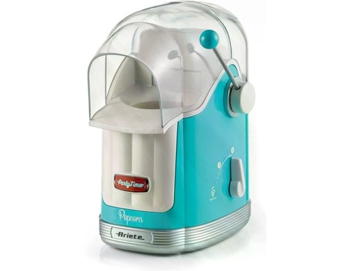 Ariete Popcorn Maschine ARI-2958-BL 230V, 1100W, 50gr