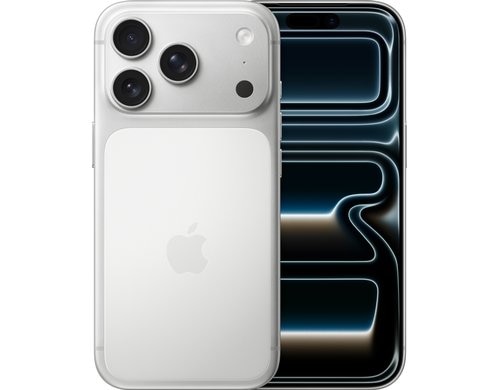 Apple, iPhone 17 Pro 1000 GB Silver 1TB