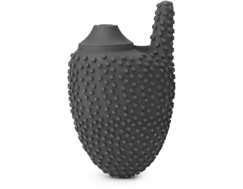 Brabantia Ersatzbürste Mindset, Anthrazit Silikon, 7.7x6.1x13 cm