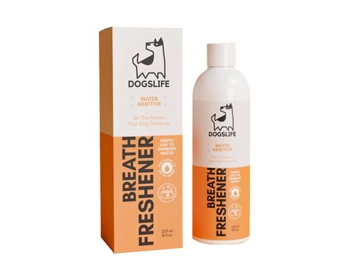 DogsLife Dental Water Additive 237ml