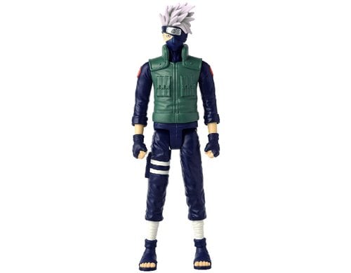 ANIME HERO NARUTO Mega Kakashi 30cm