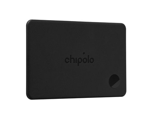 Chipolo CARD Charcoal Apple & Google Find My