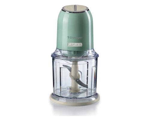 Ariete Zerkl Vintage Grün ARI-438-GR 400W, 600ml, 4 Klingen