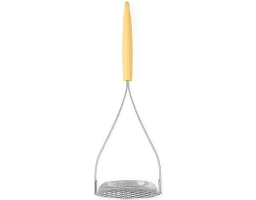 Brabantia Kartoffelstampfer Tasty+ Vanilla Yellow