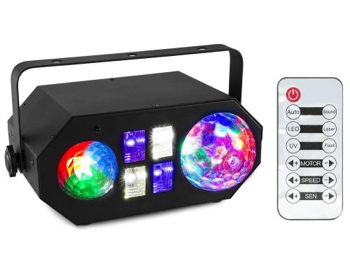 BeamZ LED Wave 3-in-1 Lichteffekt