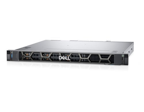Dell PowerEdge R260 Smart 6x2.5 6315P 16GB 2x1.2TB SAS 700W H355 3Yr Basic NBD