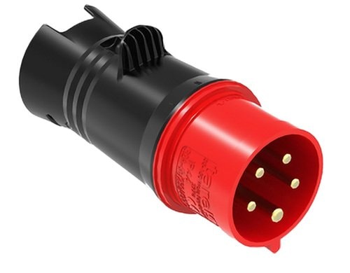 BURY Powerflash Adapter CEE 16A 3p