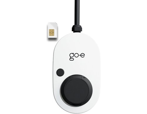 go-e Charger Gemini 2.0 22kW, 1.8 Meter Anschlusskabel