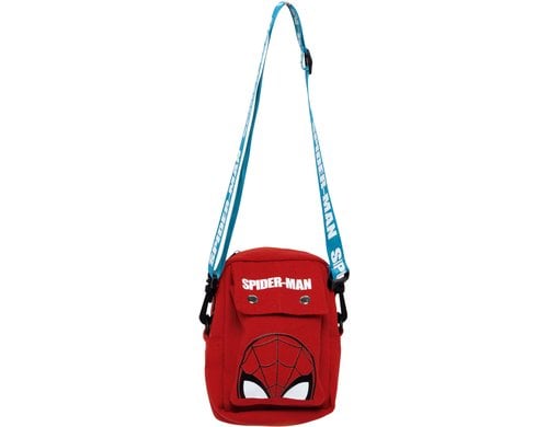 Arditex Umhängetasche Spiderman 12.5x17x7 cm
