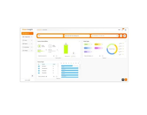 Hanwha Vision Insight Lizenz VI-SW1CH Lizenz, 1 Kanal
