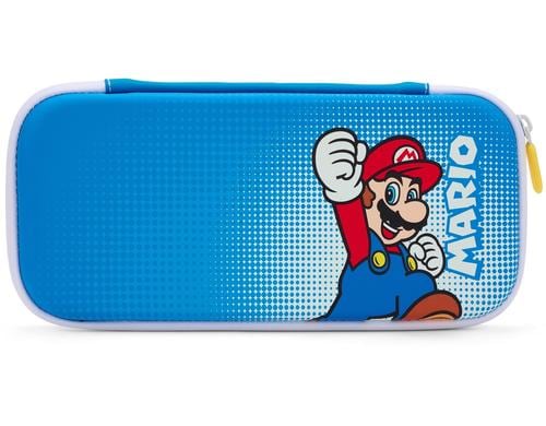 PowerA Slim Case - Mario Pop Art Switch und Switch Lite