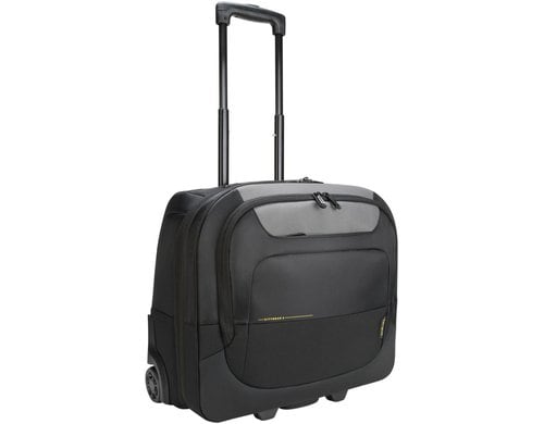 Targus City Gear 17.3 Laptop Roller schwarz grau