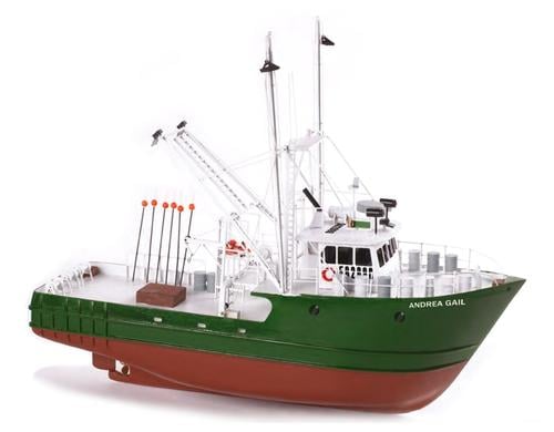 Billing Boats Andrea Gail 1:60 360mm